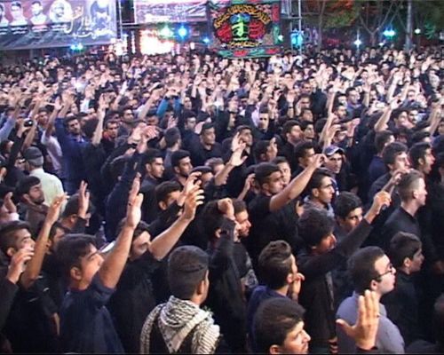 لحظات ناب محرم 94 را با لنز دوربین خود ثبت کنید