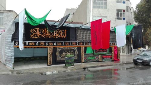 لحظات ناب محرم 94 را با لنز دوربین خود ثبت کنید