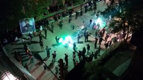 لحظات ناب محرم 94 را با لنز دوربین خود ثبت کنید