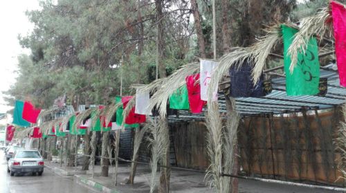 لحظات ناب محرم 94 را با لنز دوربین خود ثبت کنید