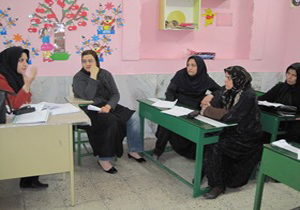 اجرا طرح ميز اولياء در مدارس کشور