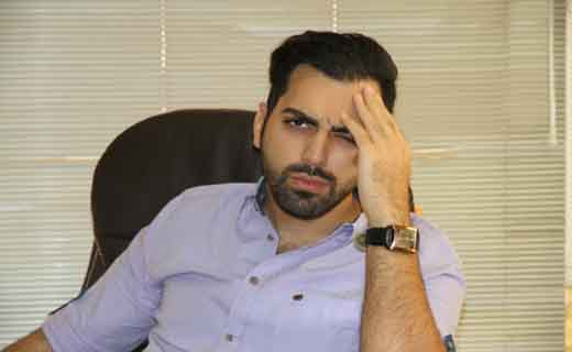 گفتگوی تاسوعایی باشگاه خبرنگاران جوان با بازیگر نقش سقای کربلا/ جزئیات فیلمبرداری صحنه شهادت حضرت عباس (ع)/ واکنش به پیشنهاد احتمالی نقش یزید یا ابن زیاد