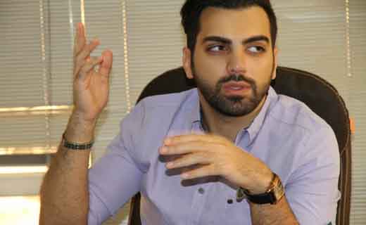 گفتگوی تاسوعایی باشگاه خبرنگاران جوان با بازیگر نقش سقای کربلا/ جزئیات فیلمبرداری صحنه شهادت حضرت عباس (ع)/ واکنش به پیشنهاد احتمالی نقش یزید یا ابن زیاد