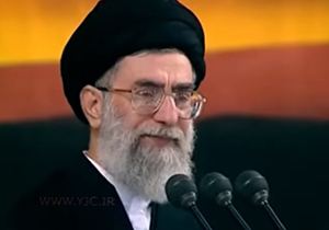 با رهبری بگرییم/ یا اخی ادرک اخاک + فیلم