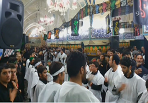 اجرای طرح بصیرت عاشورایی در 9 بقعه از بقاع متبرکه دلیجان