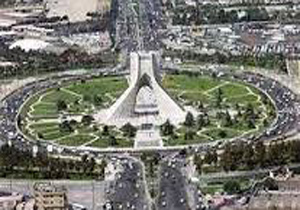 6 میدان اصلی تهران تغییر می‌کند
