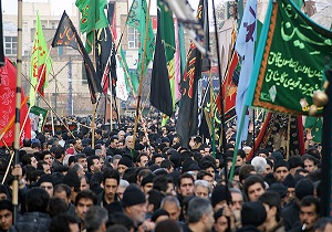 ایام محرم در پایتخت حسینیت اردبیل
