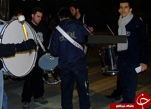 مداحی مرتضی پاشایی + تصاویر