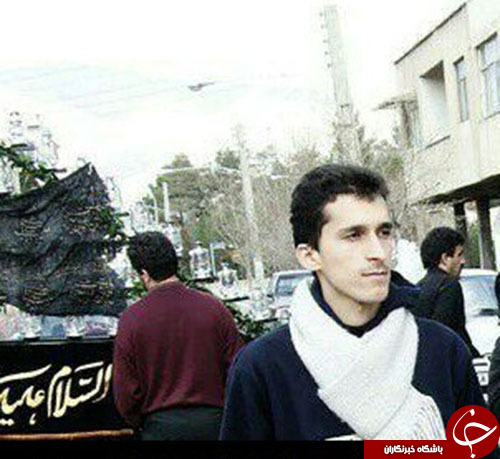 مداحی مرتضی پاشایی + تصاویر