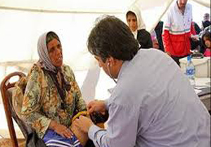پزشکانی که عاشق خدمت به زائران حسینی هستند