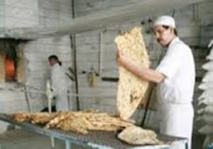 دایر بودن تمام نانوایی های استان مرکزی در تاسوعای حسینی