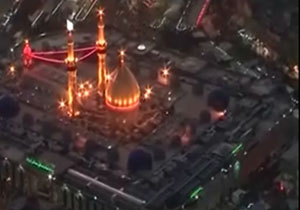 شور حال دشت کربلا در شهر به شهر + فیلم