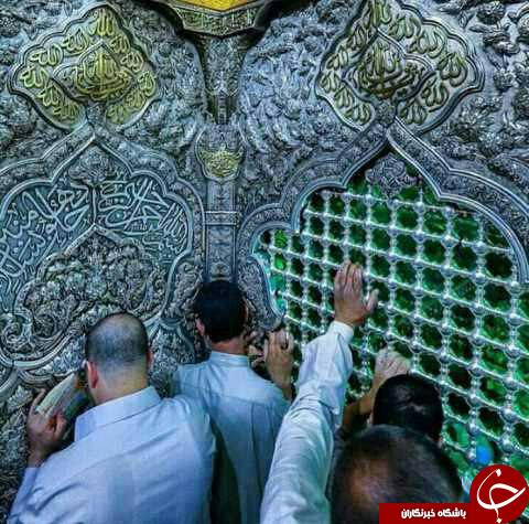 دنج ترین گوشه قدسی دنیا+عکس