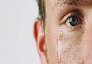 گریه کردن شما را خوشبخت می‌کند