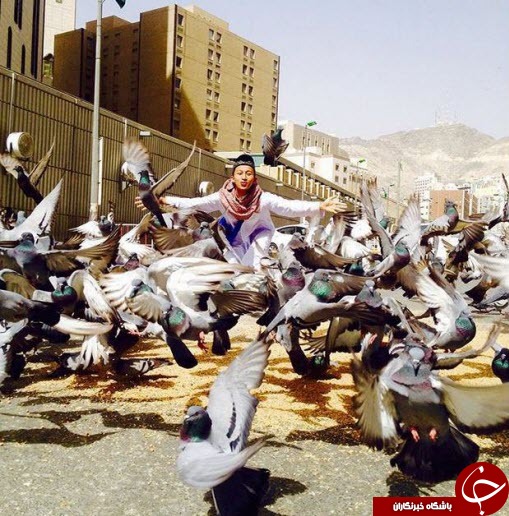 تصاویر ناب از مکه