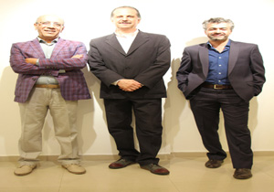 شهرمان را آبرنگی نگاه کنیم