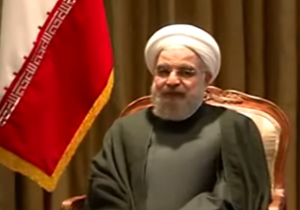 دیدارهای دکتر روحانی در حاشیه نشست مجمع عمومی + فیلم
