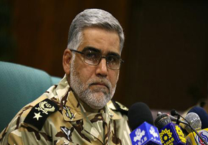 نیروی زمینی تکفیری&zwnj;هایی را که سال گذشته به نفت شهر، سومار و خانقین رسیده بودند را عقب راند