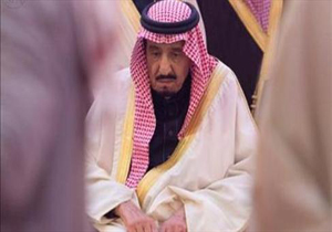 پادشاه عربستان طلبکار شد!