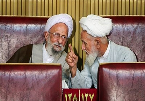درگوشی‌های دو آیت‌الله درباره هاشمی رفسنجانی