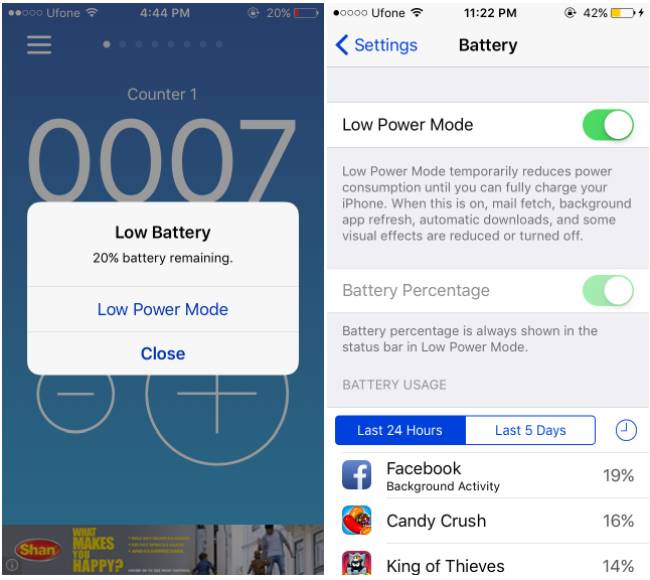 ۵ ویژگی موجود در iOS 9 که انتظار آن را داشتیم