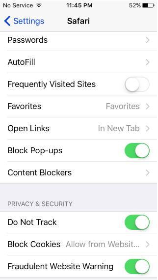 ۵ ویژگی موجود در iOS 9 که انتظار آن را داشتیم