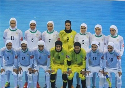پیام تبریک کمیته ملی المپیک به مناسبت قهرمانی تیم ملی فوتسال بانوان