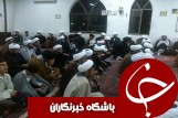تجمع طلاب حوزه علمیه لنگرود دراعتراض به آل سعود