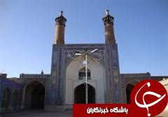 بهره برداری از مسجدآقاسیدبرمیان محله لاهیجان