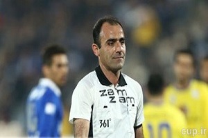 باشگاه راه‌آهن:‌ عذرخواهی زرگر نشانه شجاعتش است، او را محروم نکنید