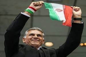 پیام تبریک کی روش پس از قهرمانی تیم فوتسال بانوان ایران