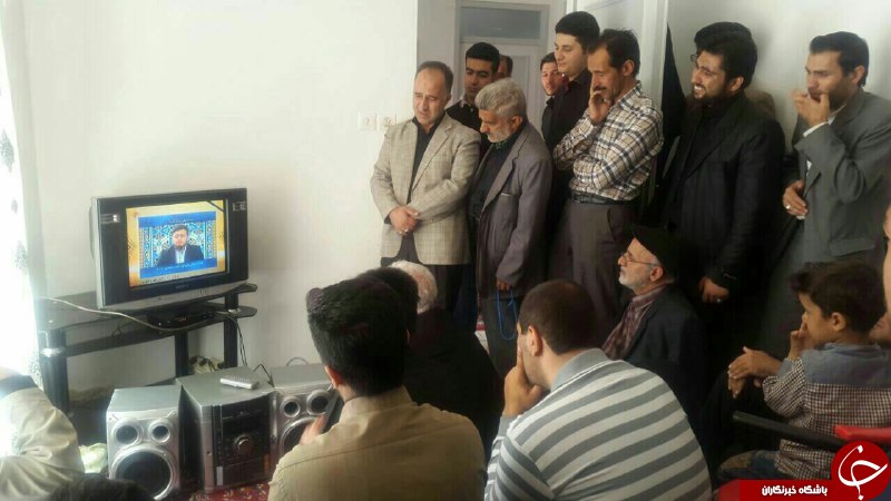 خانواده نگران نظاره گر آخرین اخبار حادثه منا + عکس