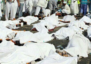 اجساد حادثه منا چگونه به کشور بازمی‌گردند؟