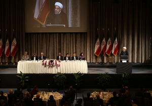 روحانی: دیروز نفت صادر می کردیم و امروز امنیت/ دولت عربستان از لحاظ حقوقی و سیاسی مسئول است و باید پاسخگو باشد