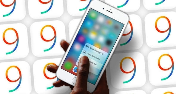 دستگاه شما با اجرای iOS 9  همانند موشک می شود + آموزش
