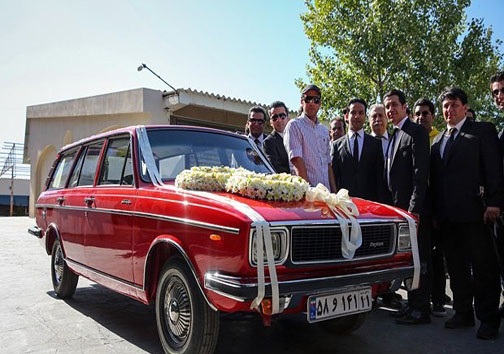 این پیکان ۵۰۸ میلیون فروخته شد!
