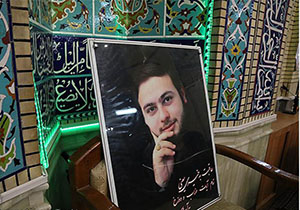 بزرگداشت قاری قرآن مشهدی در میان اشک ها و افسوس ها این نابغه قرآنی+ تصاویر