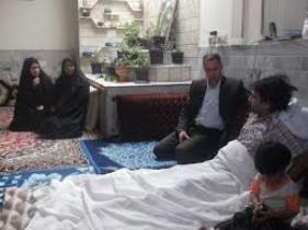 130خانواده معلول گلستانی نیازمند سرپناه