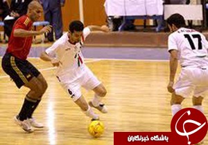 معرفی تیم های برتر مسابقات فوتسال ناشنوایان و کم شنوایان در رشت