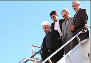 رییس جمهور امروز در نیویورک چه برنامه هایی دارد؟