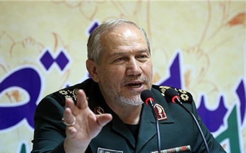 سرلشکر رحیم صفوی: آل&zwnj;سعود باید با پذیر قصورش در منا از ملت&lrm;ها عذرخواهی کند