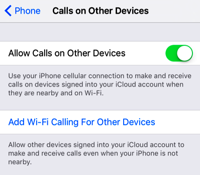 با WIFI  تماس صوتی برقرار کنید + آموزش تصویری