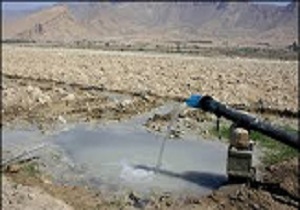 ۱۳۵ میلیون مترمکعب در منابع آبی استان قزوین صرفه جویی شد