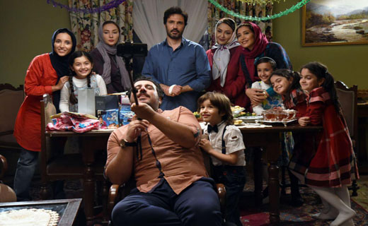 &laquo;23 روز&raquo; به سکوهای نفتی رسید + تصاویر