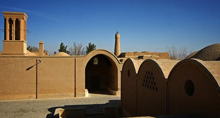 قدیمی ترین مسجد ایران + عکس