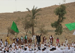 بازساری واقعه غدیر  از سطح ملی تا سطح خارج از کشور