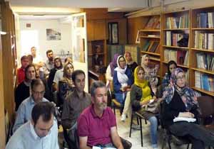 دوره‌های دانش‌افزایی استادان زبان فارسی در ترکیه برگزار شد