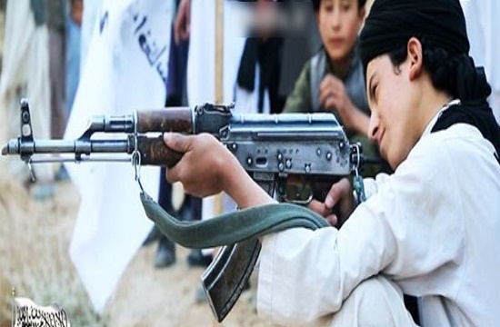 آموزش کودکان به سبک تکفیری/ داعشی&zwnj;ها همدیگر را ربودند!