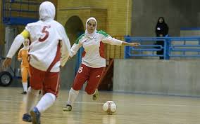 مدیریت و کادر فنی تیم امید قهرمانی تیم فوتسال زنان را تبریک گفت