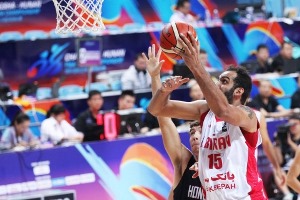 ایران 73 - فیلپین 87/ شکست ایران برابر پیرمردهای جام ملت‌ها!